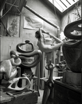 Atelier Jean-Claude Barreault #1