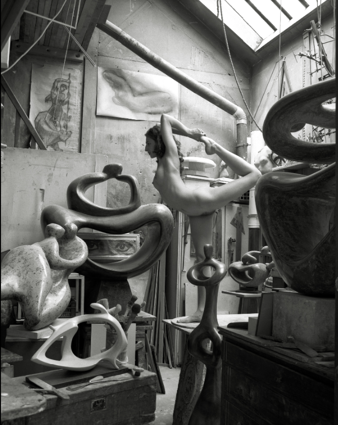 Atelier Jean-Claude Barreault #1