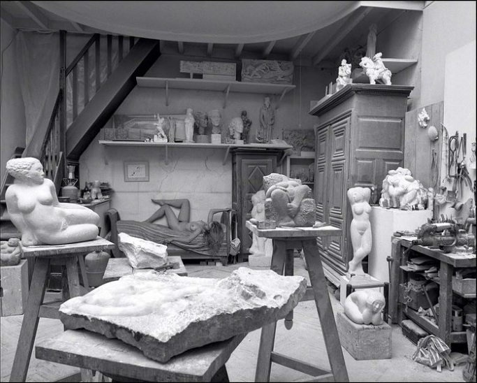 Atelier Sylvie Berry #1
