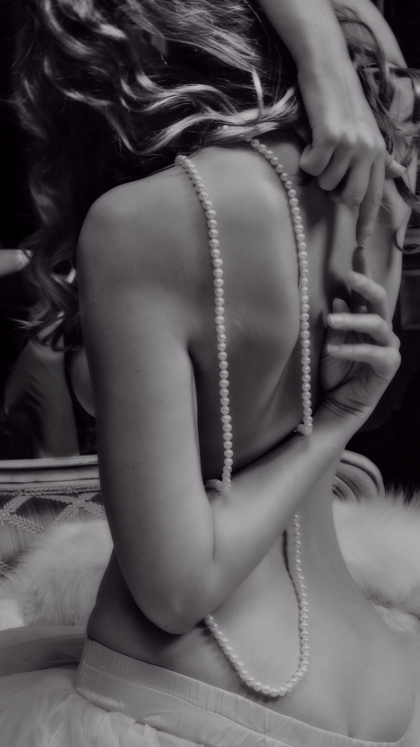 Touch - Pearl Cascade