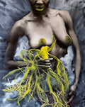 Figure with Nature