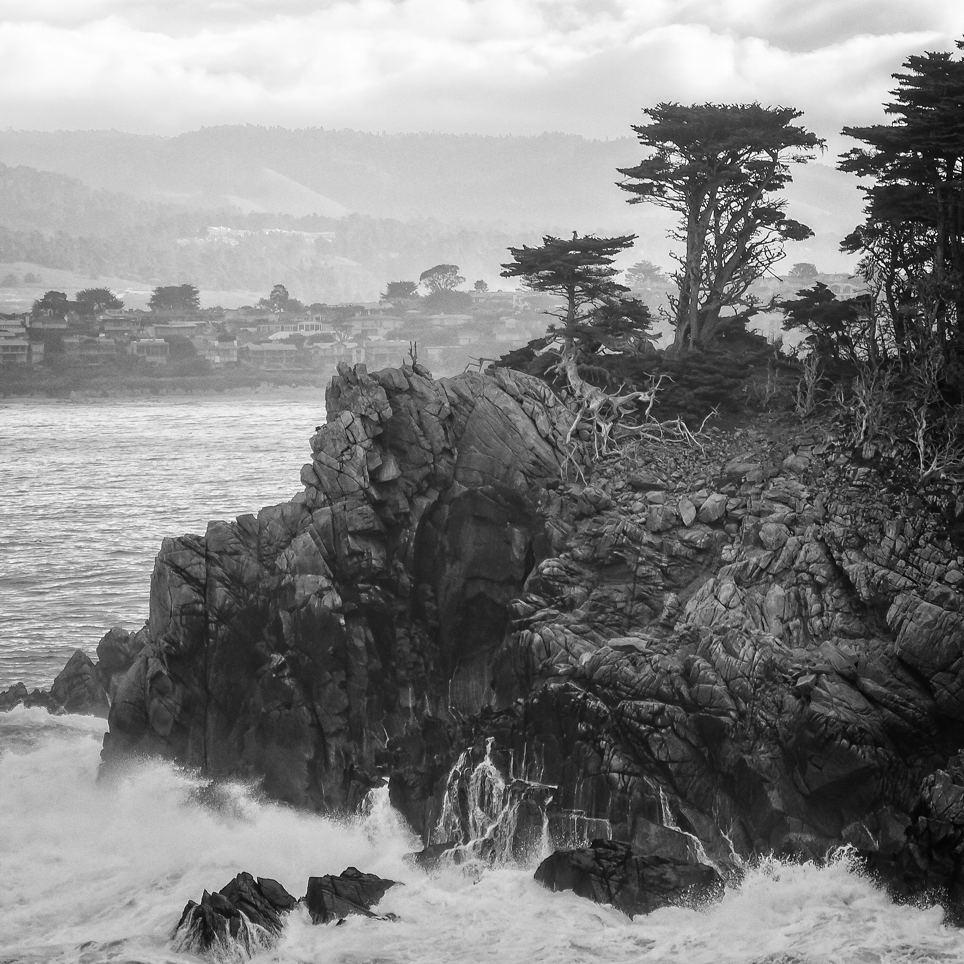 Edge of the Continent