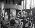 Atelier Antoine Bourdelle