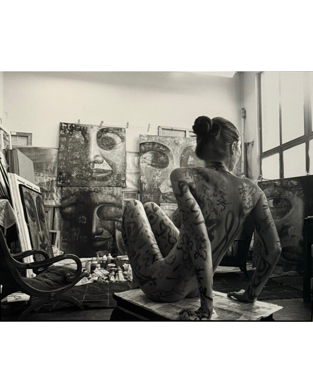 Atelier Ma Tse-Lin #3