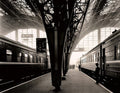 Train Station, Lwow