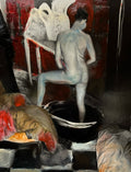 Black Basin Figure