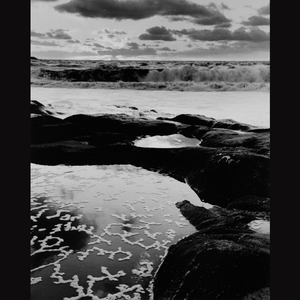 Tide Pool at Sunset