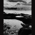 Tide Pool at Sunset