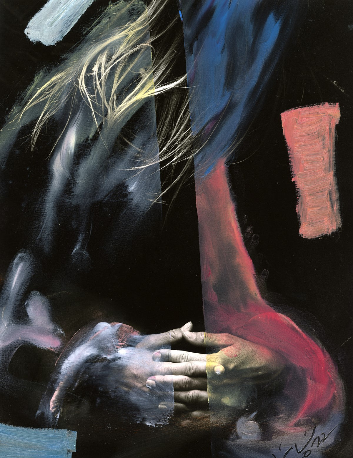 Hands