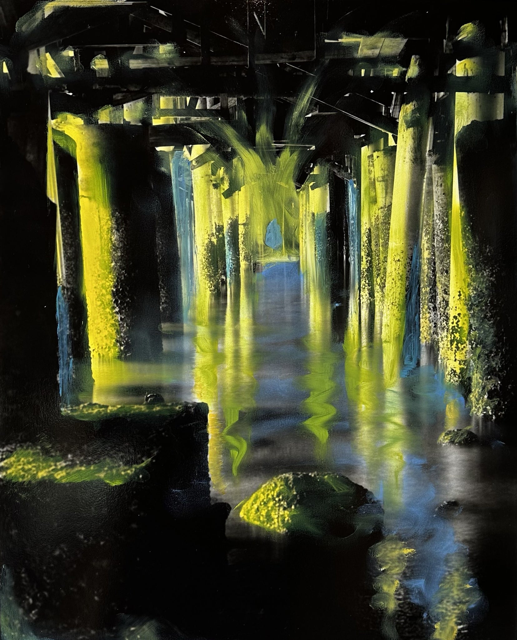 Yellow Warf