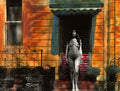 Figure, Orange House
