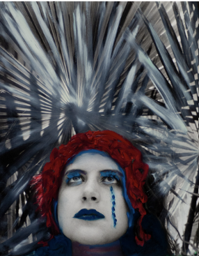 Red Hair, Blue Tears
